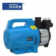 GUDE GP 1100.1 VF Автоматична градинска помпа за вода 1100 W 4600 л/ч (93907)-3