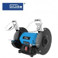 GUDE GDS 125-12 Шмиргел 120 W ф 125 мм (55234)-3