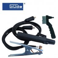 GUDE GIS 100 Инверторен заваръчен апарат 100 A (20023)-3