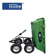 GUDE GGW 500 Градинска количка до 500 кг (94315)-2