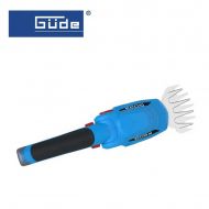 GUDE GPS Акумулаторна ножица за храсти 7.2 V 1.5 Ah (95508)-3