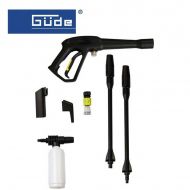 GUDE GHD 150 Водоструйка 2000 W 150 бара (85920)-3