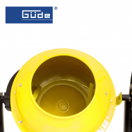 GUDE GBM 130 Бетонобъркачка 550 W (55451)-2