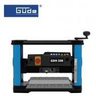 GUDE GDH 330 Хобел машина 1500 W (55268)-2