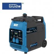 GUDE ISG 3200-2 Инверторен генератор 3500 W (40721)-2