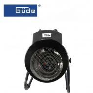 GUDE GEH 5000 R Вентилаторна печка 5000 W (85131)-2