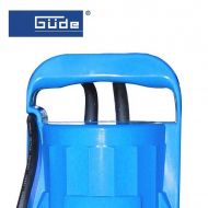 GUDE GS 4000 Помпа за мръсна вода 400 W 7000 л/мин 5 м (94621)-3