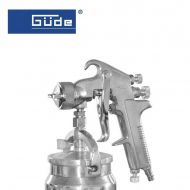 GUDE PROFI-S Пистолет за боядисване 1.8 мм 1000 мл (40140)-2