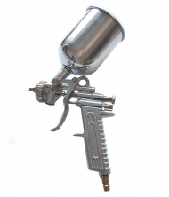 GUDE Пистолет за боядисване 500 мл 1.4 мм (2818)
