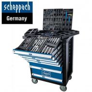 SCHEPPACH TW1100 Количка за инструменти 70 части (SCH 5909304901)-3