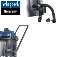 SCHEPPACH ASP50-ES Прахосмукачка за сухо и мокро почистване (SCH 5907710901)-3