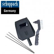 SCHEPPACH WSE1100 Заваръчен апарат инверторен 160 A (SCH 5906603903)-2