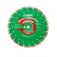 CIMEX Комбиниран диамантен диск за бетон и асфалт ф 300х25.4 мм (ACP300-254)-1