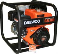 DAEWOO GAET80 Бензинова водна помпа 6.5 к.с 8 м-1