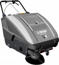 LAVOR SWL 900 ET Сметопочистващ автомат 400 W 880 мм 55 л (0.061.0003)-1