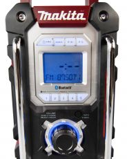 MAKITA DMR108AR Акумулаторно радио без батерии и зарядно устройство 7.2-18 V-3