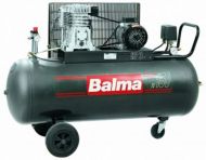 BALMA NS 12S/150 Трифазен компресор 2200 W 150 л 10 бара