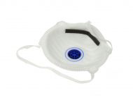 GEKO G90006 Предпазна маска FFP2 за среднотоксичен прах 10 бр.-2