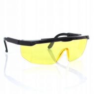 GEKO G90021 Предпазни очила против пръски жълти-1