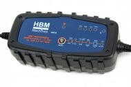 HBM 10618 Зарядно устройство за акумулатор 29/58 W 6/12 V 2.6-90 Ah-2