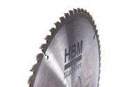 HBM 7141 Циркулярен диск за дърво 250 мм 60 зъба-3