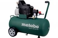 Компресор Metabo BASIC 250-50 W, 1500W, 50л