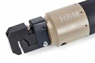 HBM 9235 Пневматични клещи за перфориране на ламарина 6 бара 1.4"-3