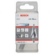 BOSCH Professional HSS Стъпаловидно свредло 6-39 мм 10 мм 93.5 мм (2608597521)-1