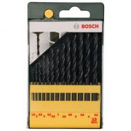 BOSCH Professional HSS-R Комплект свредла за метал 13 части (2607019441)-1