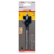 BOSCH Professional Self Cut Speed Плоско фрезово свредло с шестостен 35x152 мм (2608595499)-1