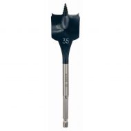 BOSCH Professional Self Cut Speed Плоско фрезово свредло с шестостен 35x152 мм (2608595499)-2