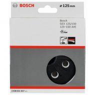BOSCH Professional Подложен диск средно твърд 125 мм (2608601607)-1