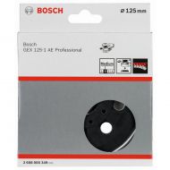 BOSCH Professional Шлифовъчен диск средно твърд 125 мм (2608000349)-1