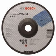 BOSCH Professional A 24 P BF Диск за грубо шлифоване вдлъбнат метал 180 мм 22.23 мм 6 мм (2608603183)-1