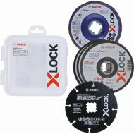 BOSCH Professional X-LOCK CMW Комплект отрезен и ламелен диск 125 мм 5 бр (2608619374)-2