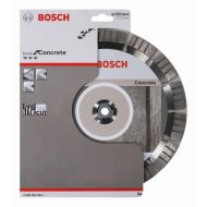 BOSCH Professional Диамантен диск за рязане за бетон 230x22.23x2.4x15 мм (2608602655)-1