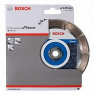 BOSCH Professional Диамантен диск за рязане на камък 125x22.23x1.6x10 мм (2608602598)-1