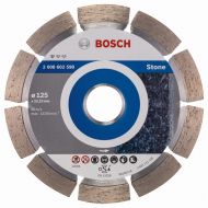 BOSCH Professional Диамантен диск за рязане на камък 125x22.23x1.6x10 мм (2608602598)-2