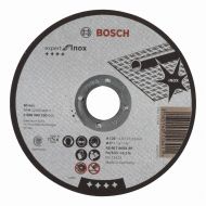 BOSCH Professional AS 46 T INOX BF Диск за рязане за инокс 125 мм 1.6 мм (2608600220)-1