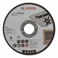 BOSCH Professional AS 46 T INOX BF Диск за рязане за инокс 115 мм 1.6 мм (2608600215)-1