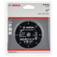 BOSCH Professional Carbide Карбиден диск за рязане 76 мм (2608623011)-1