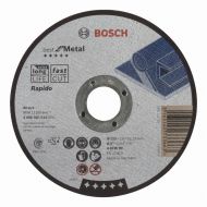 BOSCH Professional Rapido A 60 W BF Диск за рязане на метал 125 мм 1 мм (2608603514)-1