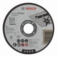 BOSCH Professional Rapido AS 60 T INOX BF Диск за рязане за инокс 115 мм 1 мм (2608600545)-1