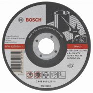 BOSCH Professional Rapido Long Life AS 60 V BF 41 Диск за рязане на инокс 115 мм 22.23 мм 1 мм (2608602220)-1