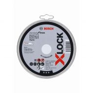 BOSCH Professional X-LOCK Диск за рязане на инокс 125x1x22.23 мм (2608619262)-1