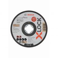 BOSCH Professional X-LOCK Диск за рязане на инокс 125x1x22.23 мм (2608619262)-2