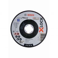 BOSCH Professional X-LOCK Expert Диск за рязане на метал 125x1.6x22.23 мм (2608619254)-1