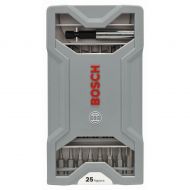 BOSCH Professional Комплект битове PH/PZ/T 25 части (2607017037)-1