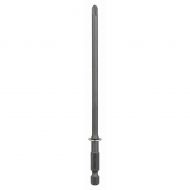 BOSCH Professional Накрайник за винтоверт особено твърд PH 2 145 мм (2608522068)-2