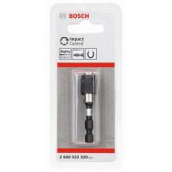 BOSCH Professional Бързо освобождаващ държач за битове Impact Control 1 бр. 1/4" L 60 мм (2608522320)-1